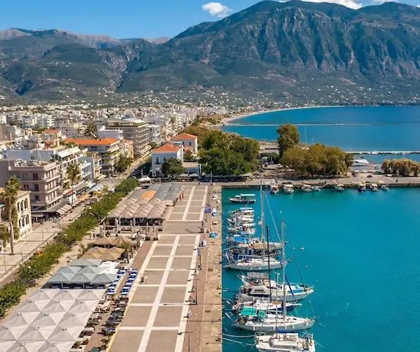 Lejlighed Downtown Golden Kalamata