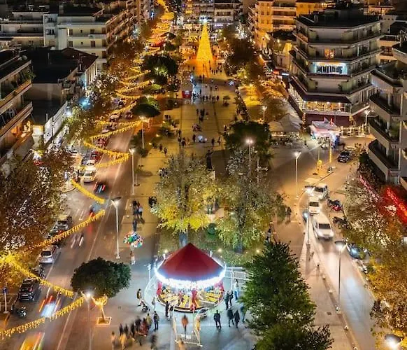 Downtown Golden Lejlighed *