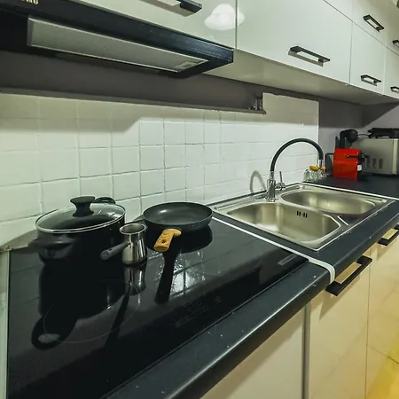 Appartement Downtown Golden Kalamáta