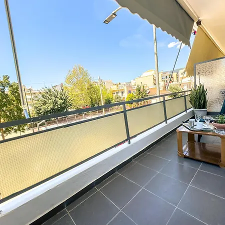 Downtown Golden Appartement Kalamáta