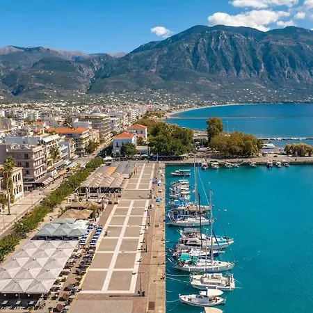 Apartamento Downtown Golden Kalamata