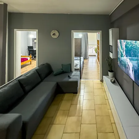 Lägenhet Downtown Golden Kalamata