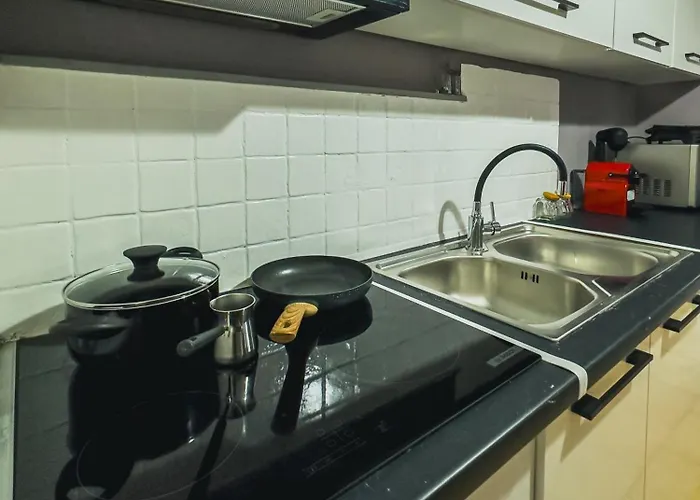 Appartement Downtown Golden Kalamáta