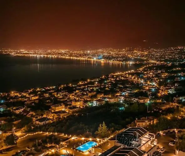 아파트 Downtown Golden 칼라마타