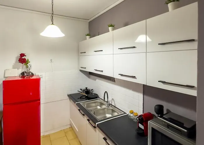 Appartement Downtown Golden *