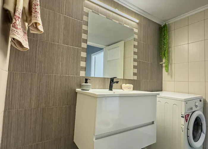 아파트 Downtown Golden