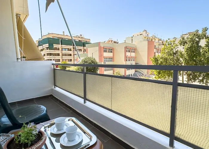 Appartement Downtown Golden